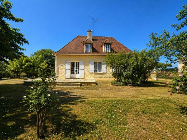 Maison de 134 m²