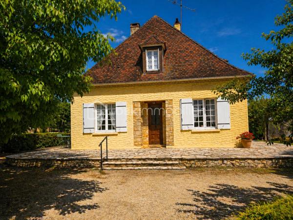 Maison de 134 m²