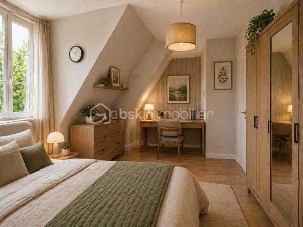 Maison de 134 m²