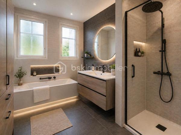 Maison de 134 m²