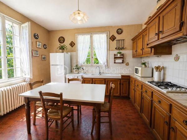 Maison de 134 m²