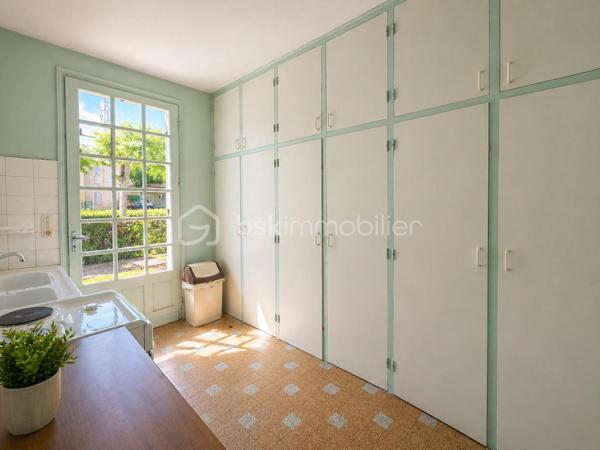 Maison de 134 m²