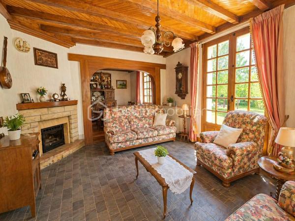 Maison de 134 m²