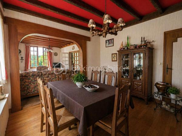 Maison de 134 m²