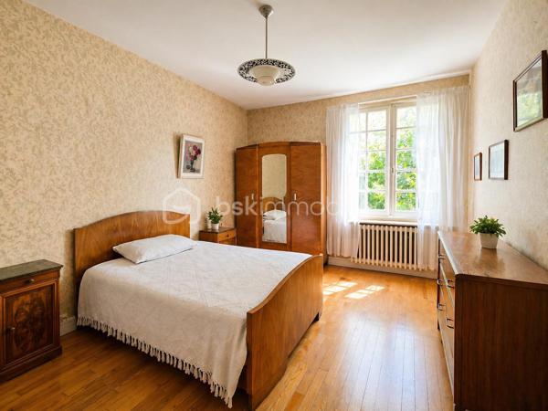 Maison de 134 m²