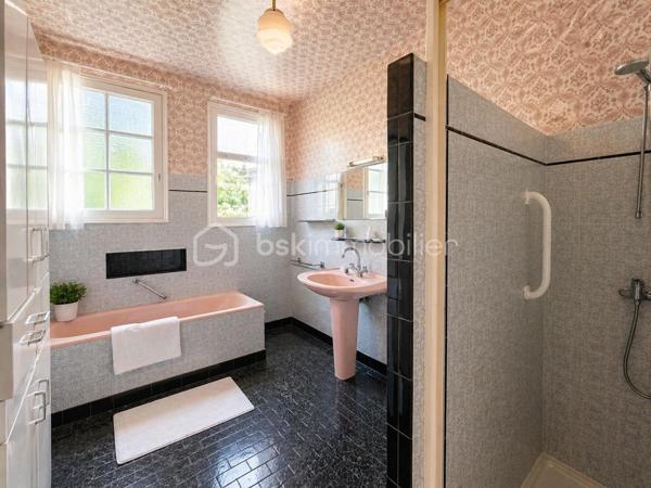 Maison de 134 m²