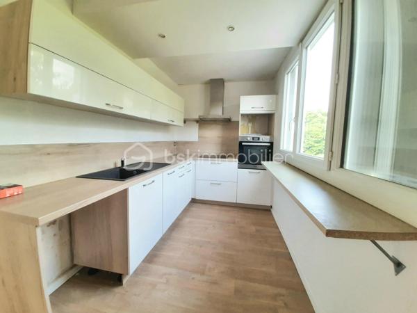 Appartement de 60 m²