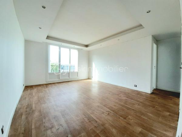 Appartement de 60 m²