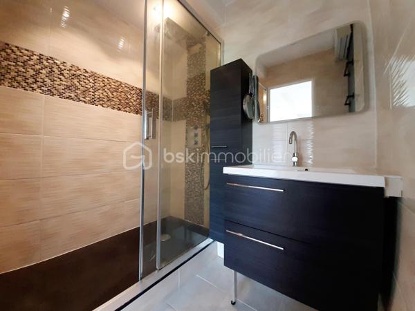 Appartement de 60 m²