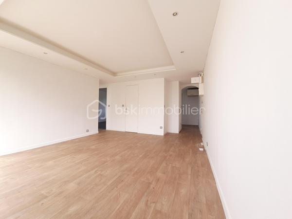 Appartement de 60 m²