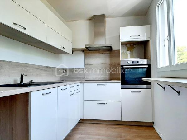 Appartement de 60 m²