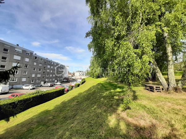 Appartement de 60 m²