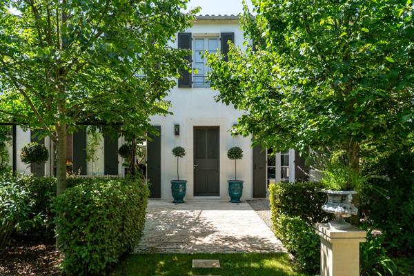 Vente Maison de luxe Saint-Martin-de-Ré 12 Pièces 300 m²