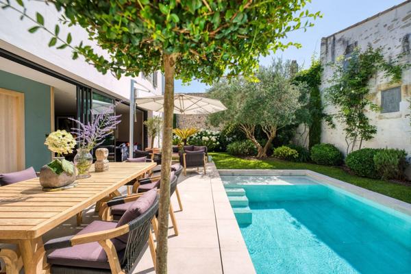 Vente Maison de luxe Saint-Martin-de-Ré 12 Pièces 300 m²