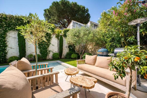 Vente Maison de luxe Saint-Martin-de-Ré 12 Pièces 300 m²