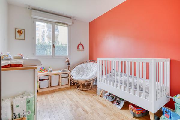 Appartement Le Plessis Robinson 3 pièce(s) 72.15 m2 440 000 € **  - Référence  521