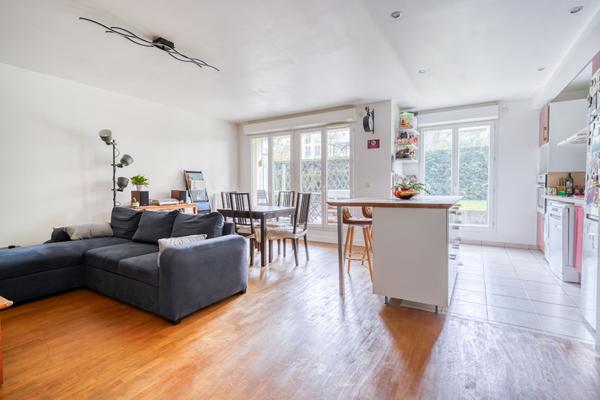 Appartement Le Plessis Robinson 3 pièce(s) 72.15 m2 440 000 € **  - Référence  521