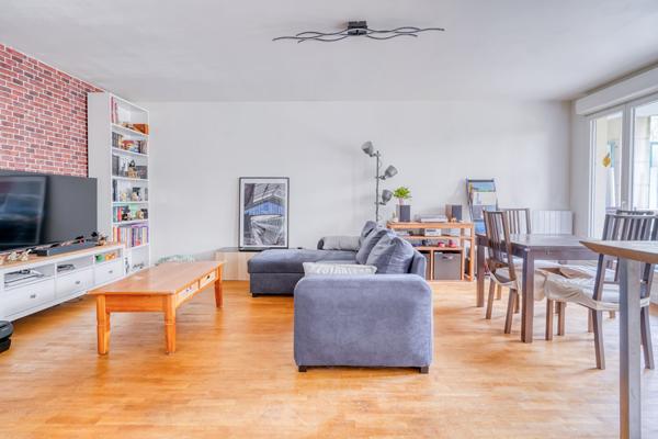 Appartement Le Plessis Robinson 3 pièce(s) 72.15 m2 440 000 € **  - Référence  521