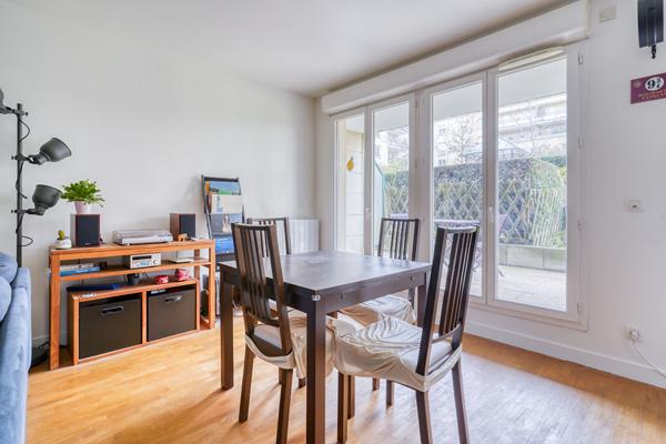 Appartement Le Plessis Robinson 3 pièce(s) 72.15 m2 440 000 € **  - Référence  521