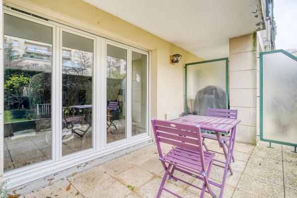 Appartement Le Plessis Robinson 3 pièce(s) 72.15 m2 440 000 € **  - Référence  521