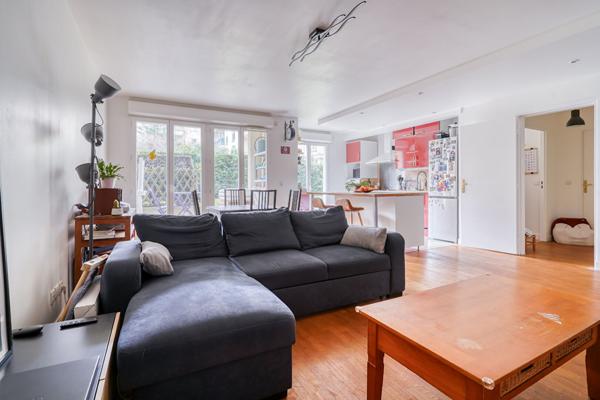 Appartement Le Plessis Robinson 3 pièce(s) 72.15 m2 440 000 € **  - Référence  521