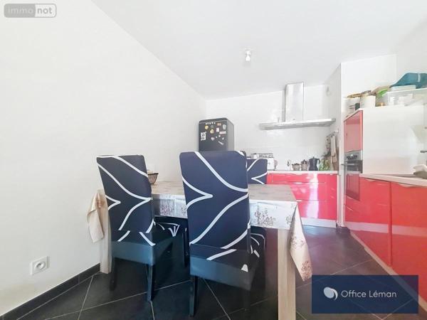 Appartement à vendre à Ornex dans l'Ain (01210), ref : 01047-730