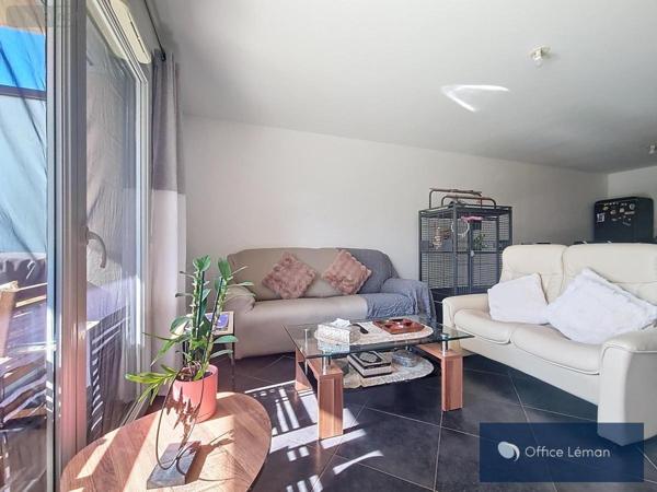 Appartement à vendre à Ornex dans l'Ain (01210), ref : 01047-730