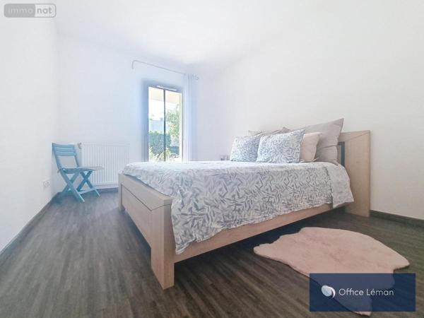 Appartement à vendre à Ornex dans l'Ain (01210), ref : 01047-730