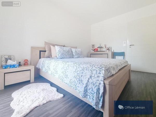 Appartement à vendre à Ornex dans l'Ain (01210), ref : 01047-730