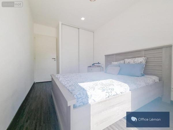 Appartement à vendre à Ornex dans l'Ain (01210), ref : 01047-730