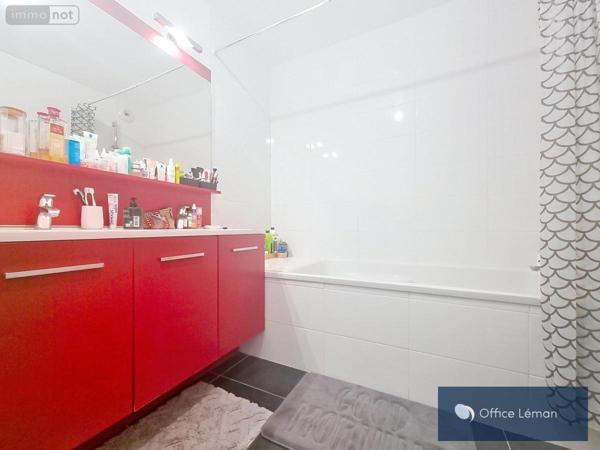 Appartement à vendre à Ornex dans l'Ain (01210), ref : 01047-730