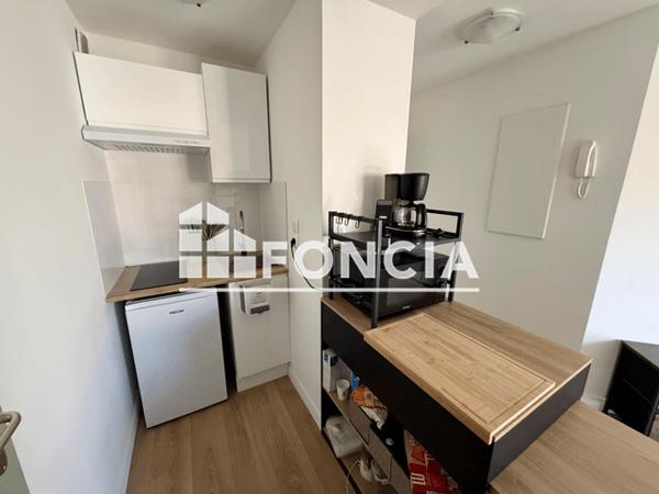 Location Appartement meublé 2 pièces 27.19 m² - 3 RUE BEAUMARCHAIS Arras 62000