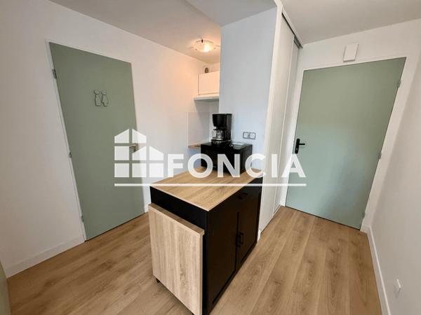 Location Appartement meublé 2 pièces 27.19 m² - 3 RUE BEAUMARCHAIS Arras 62000