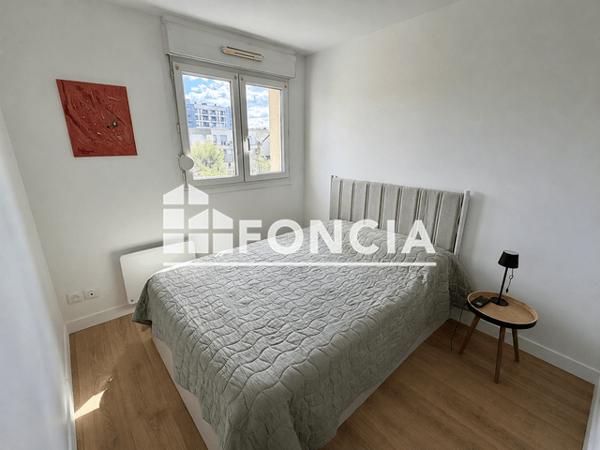 Location Appartement meublé 2 pièces 27.19 m² - 3 RUE BEAUMARCHAIS Arras 62000