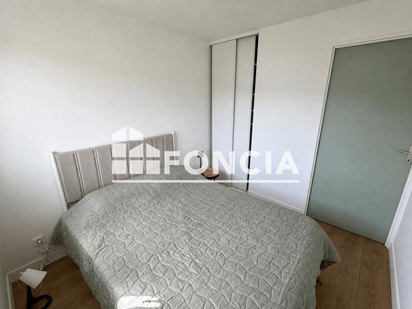 Location Appartement meublé 2 pièces 27.19 m² - 3 RUE BEAUMARCHAIS Arras 62000