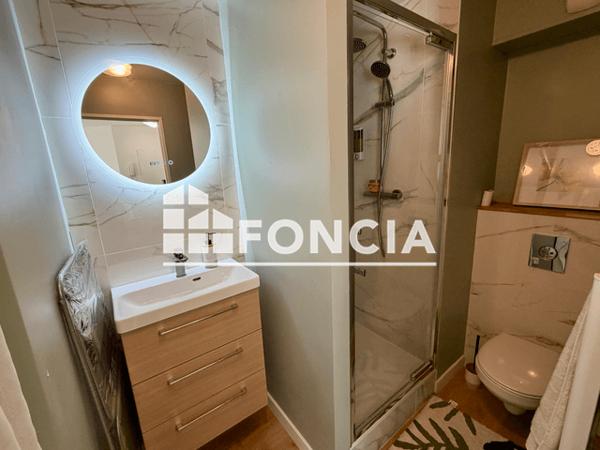 Location Appartement meublé 2 pièces 27.19 m² - 3 RUE BEAUMARCHAIS Arras 62000