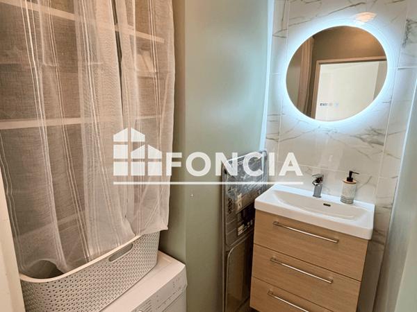 Location Appartement meublé 2 pièces 27.19 m² - 3 RUE BEAUMARCHAIS Arras 62000
