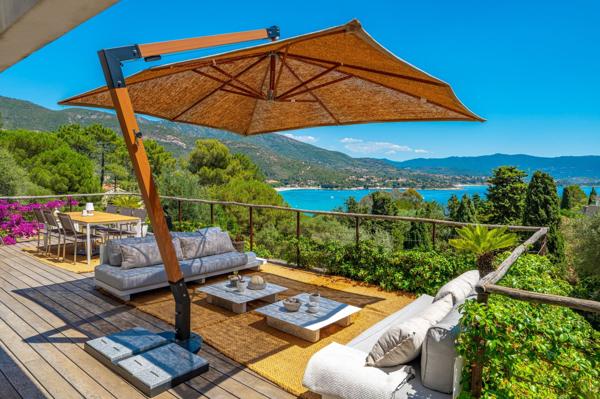 Vente Villa de luxe Sagone 6 Pièces 150 m²