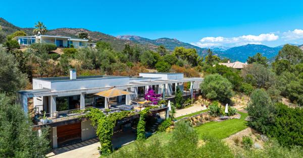 Vente Villa de luxe Sagone 6 Pièces 150 m²
