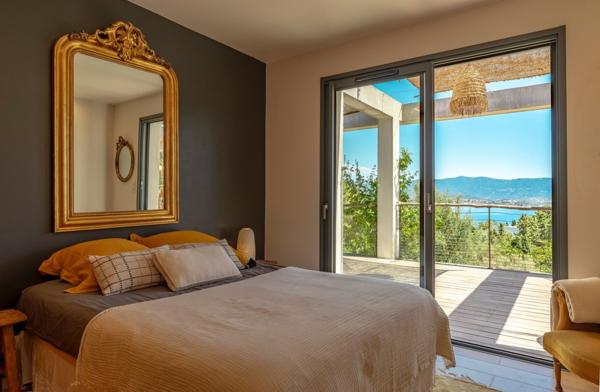 Vente Villa de luxe Sagone 6 Pièces 150 m²