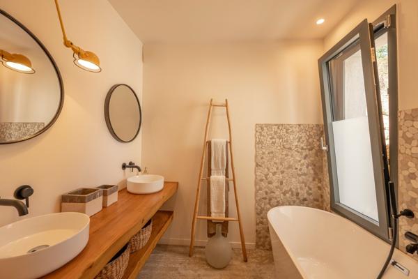 Vente Villa de luxe Sagone 6 Pièces 150 m²