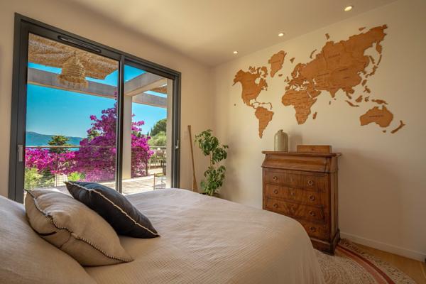 Vente Villa de luxe Sagone 6 Pièces 150 m²