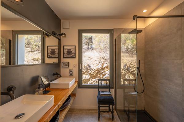 Vente Villa de luxe Sagone 6 Pièces 150 m²