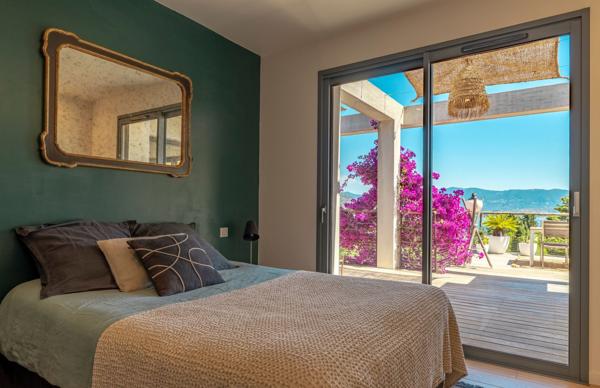 Vente Villa de luxe Sagone 6 Pièces 150 m²