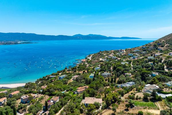 Vente Villa de luxe Sagone 6 Pièces 150 m²