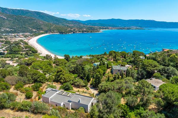Vente Villa de luxe Sagone 6 Pièces 150 m²