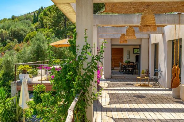 Vente Villa de luxe Sagone 6 Pièces 150 m²