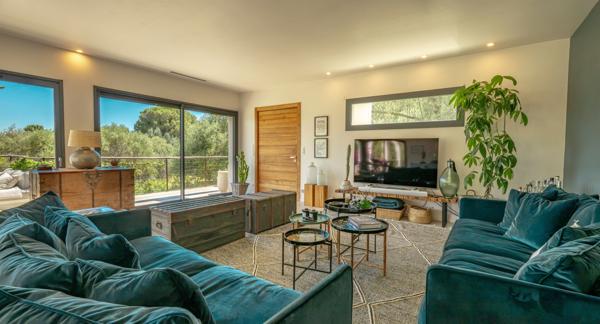Vente Villa de luxe Sagone 6 Pièces 150 m²