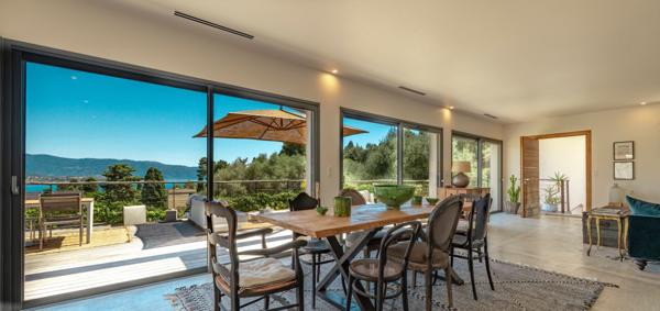 Vente Villa de luxe Sagone 6 Pièces 150 m²