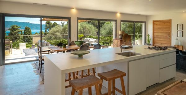 Vente Villa de luxe Sagone 6 Pièces 150 m²